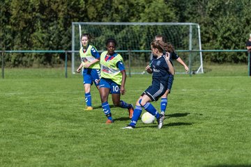 Bild 41 - B-Juniorinnen VfL Pinneberg - HSV : Ergebnis: 1:4